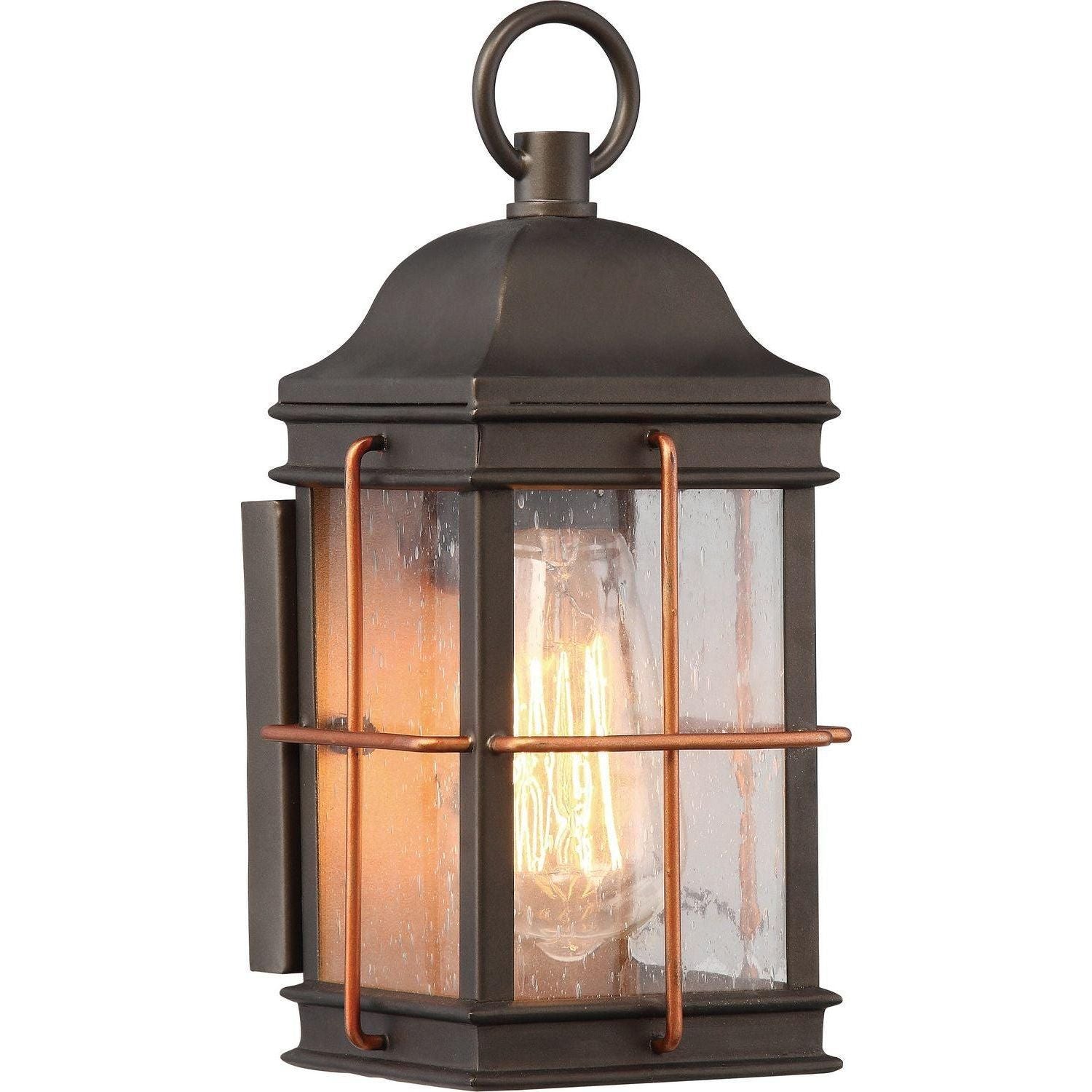 Nuvo Lighting - Howell Outdoor Wall Lantern - 60-5831 - Canada Light Shop