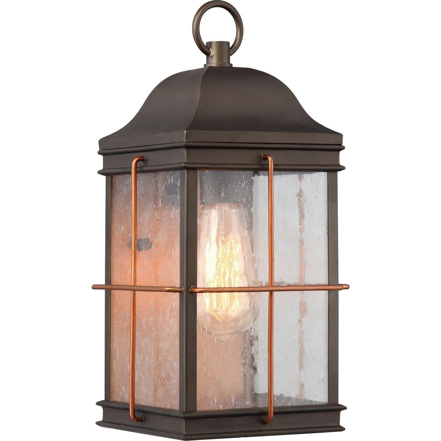 Nuvo Lighting - Howell Outdoor Wall Lantern - 60-5832 - Canada Light Shop