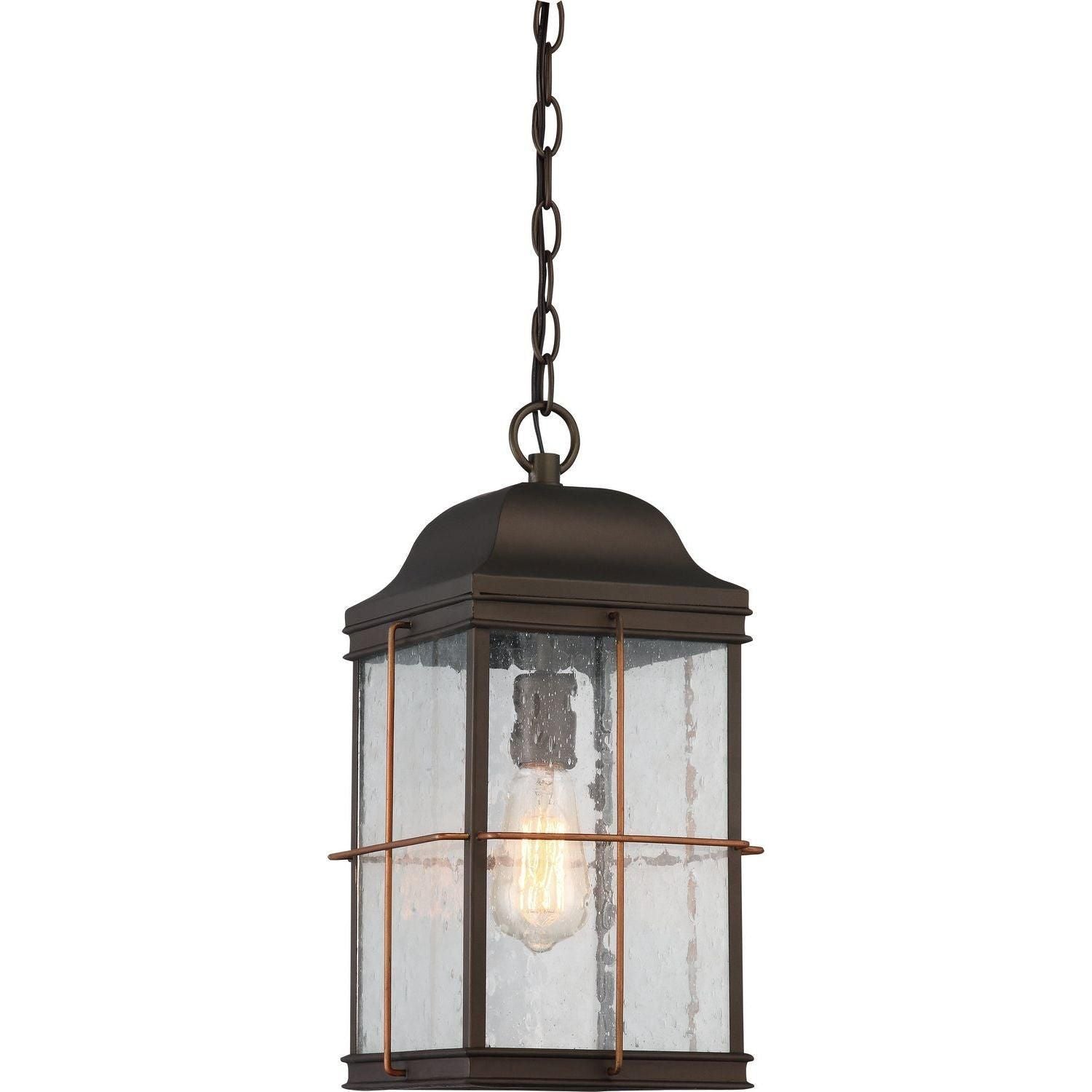 Nuvo Lighting - Howell Hanging Lantern - 60-5836 - Canada Light Shop