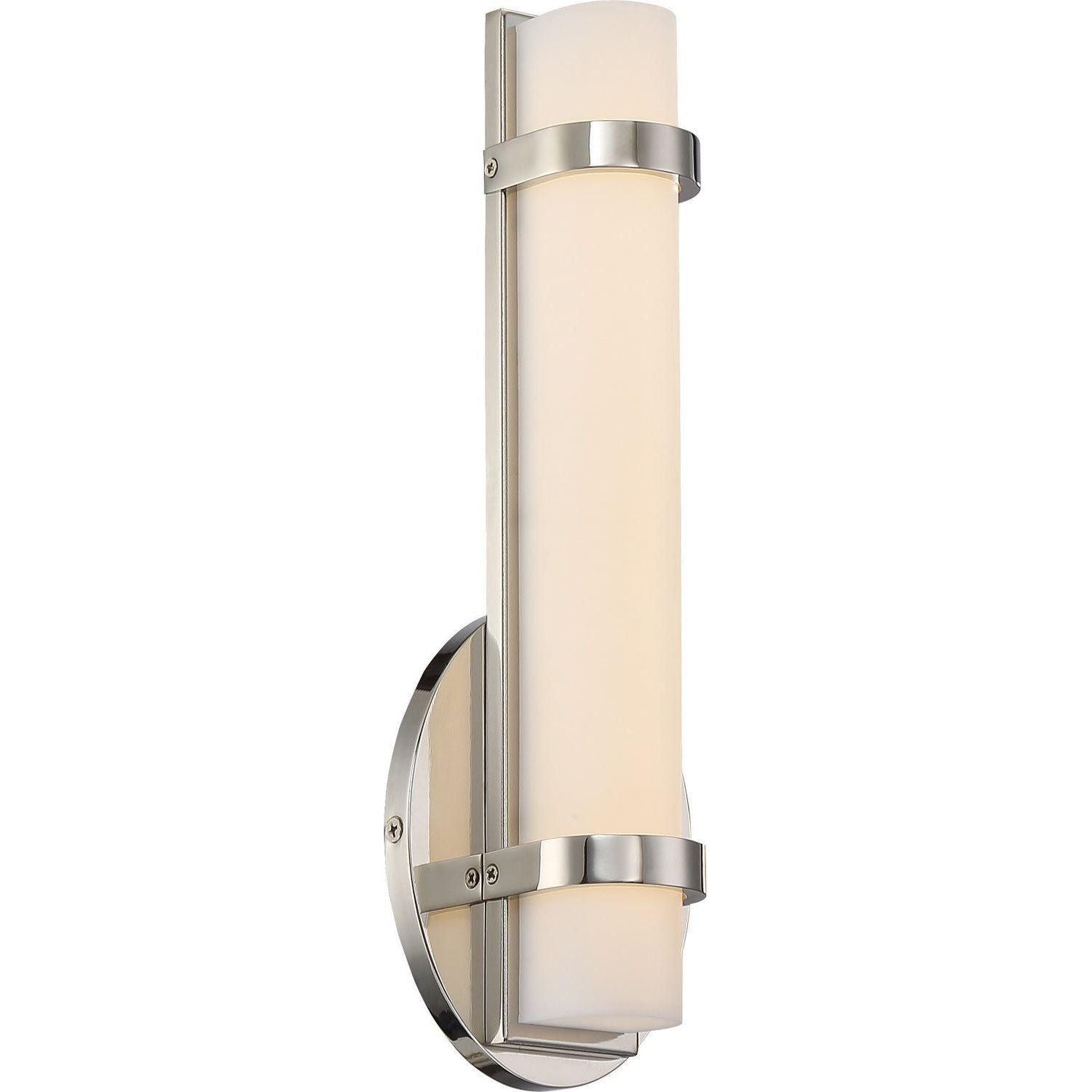 Nuvo Lighting - Slice LED Wall Sconce - 62-931 - Canada Light Shop
