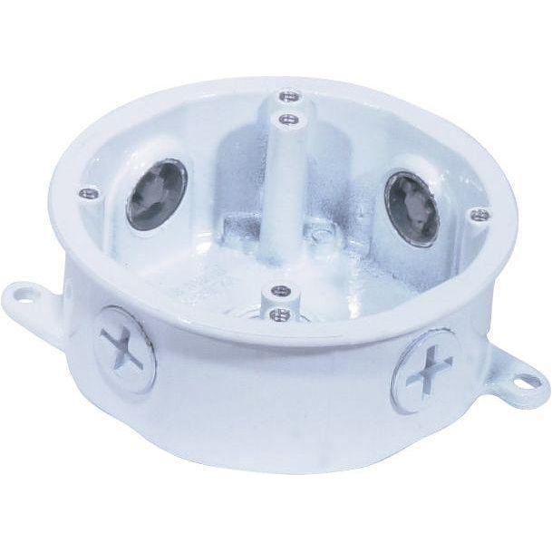 Nuvo Lighting - Die Cast Junction Box - SF76-650 - Canada Light Shop
