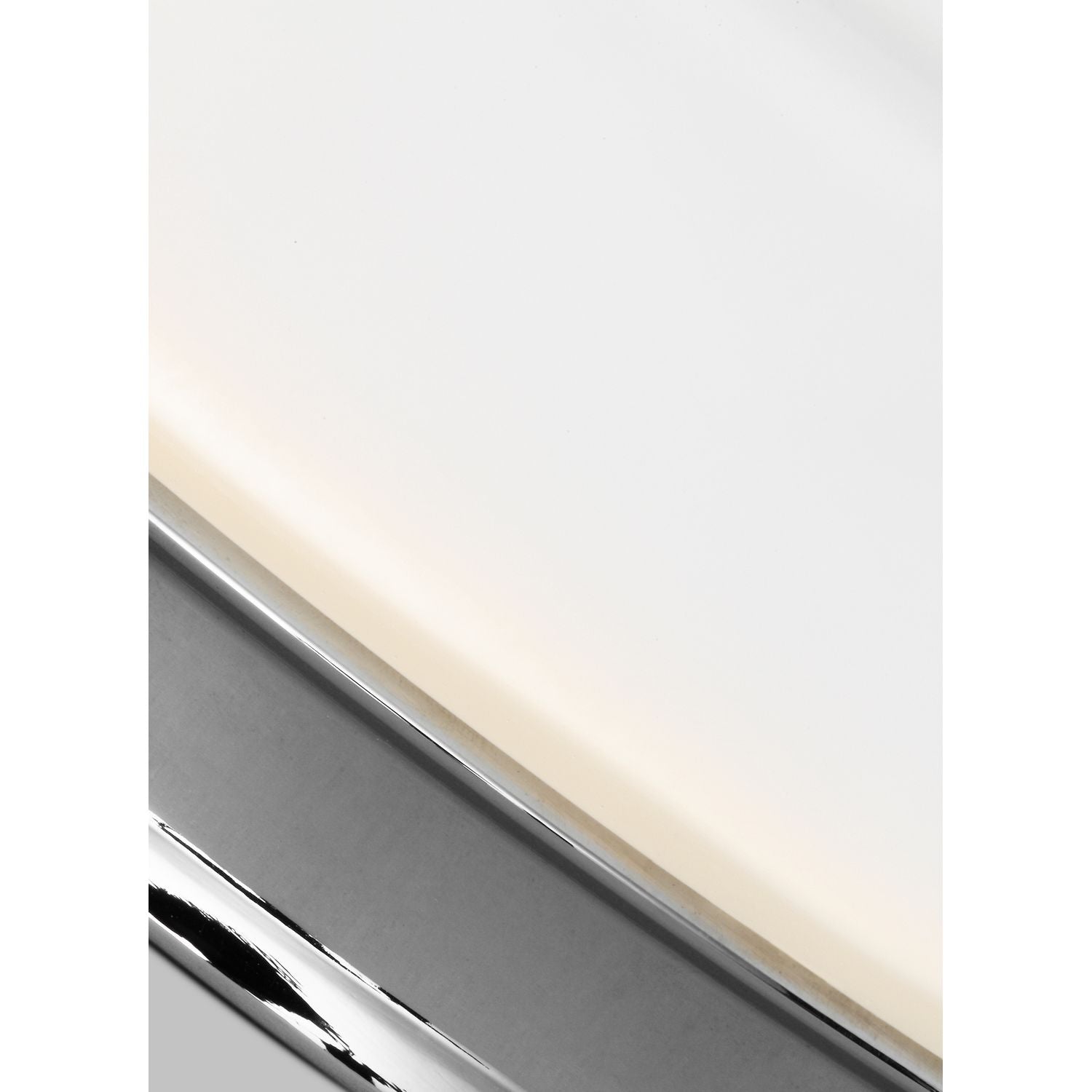 Visual Comfort Studio Canada - FM504CH - Two Light Flush Mount - Issen - Chrome