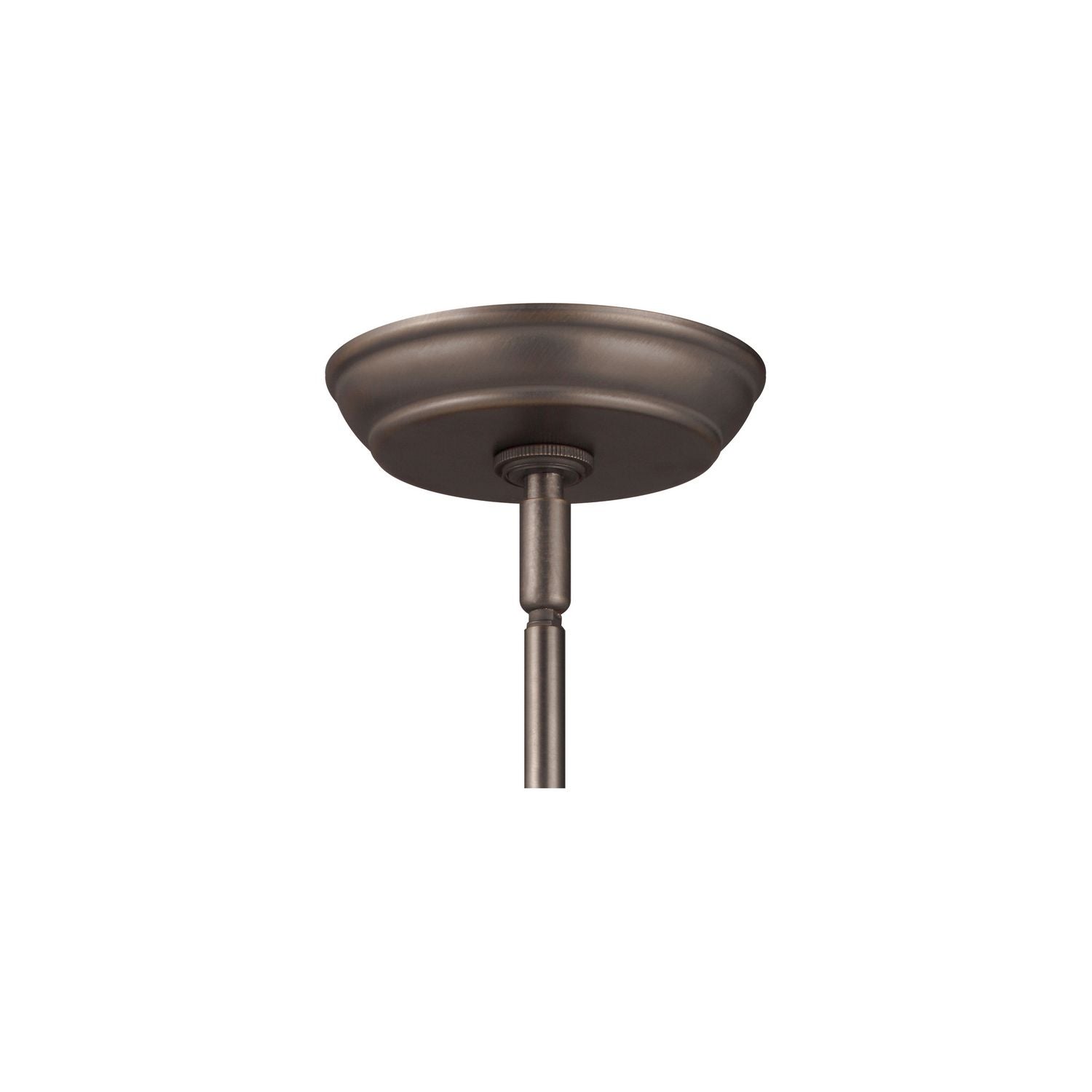Visual Comfort Studio Canada - OL13609ANBZ - One Light Outdoor Pendant - Glenview - Antique Bronze