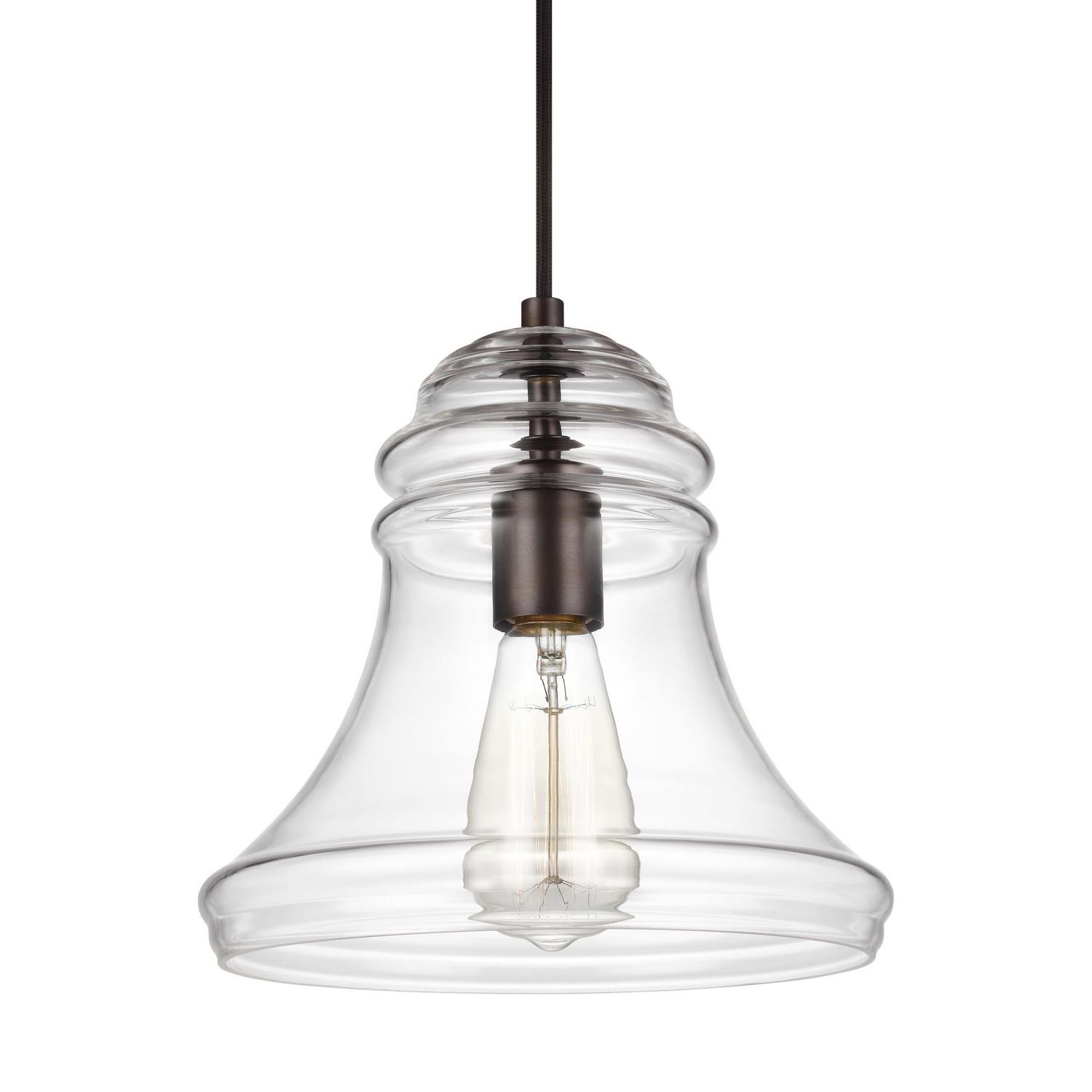 Visual Comfort Studio Canada - P1440ORB - One Light Mini-Pendant - Doyle - Oil Rubbed Bronze