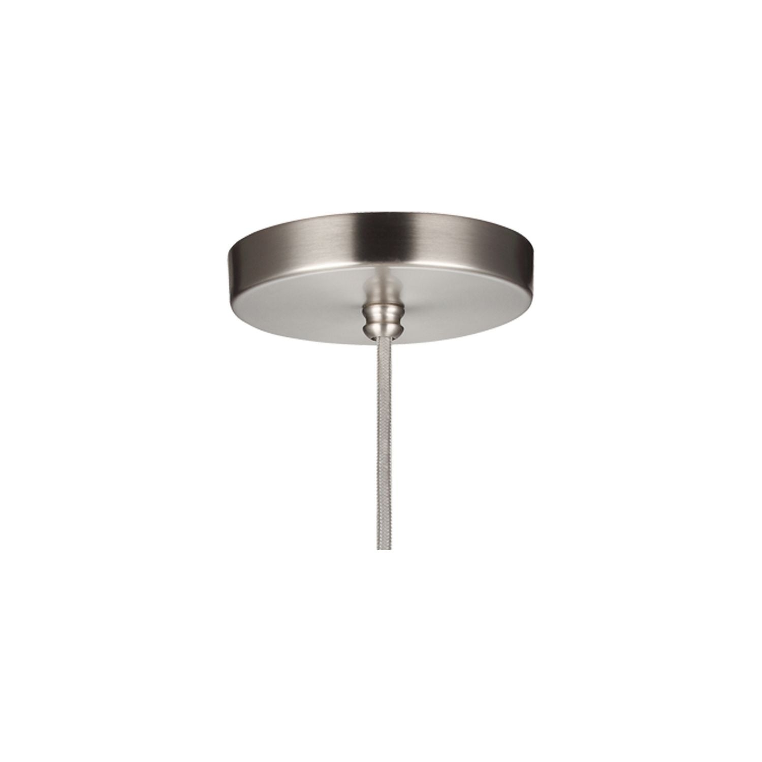 Visual Comfort Studio Canada - P1440SN - One Light Mini-Pendant - Doyle - Satin Nickel