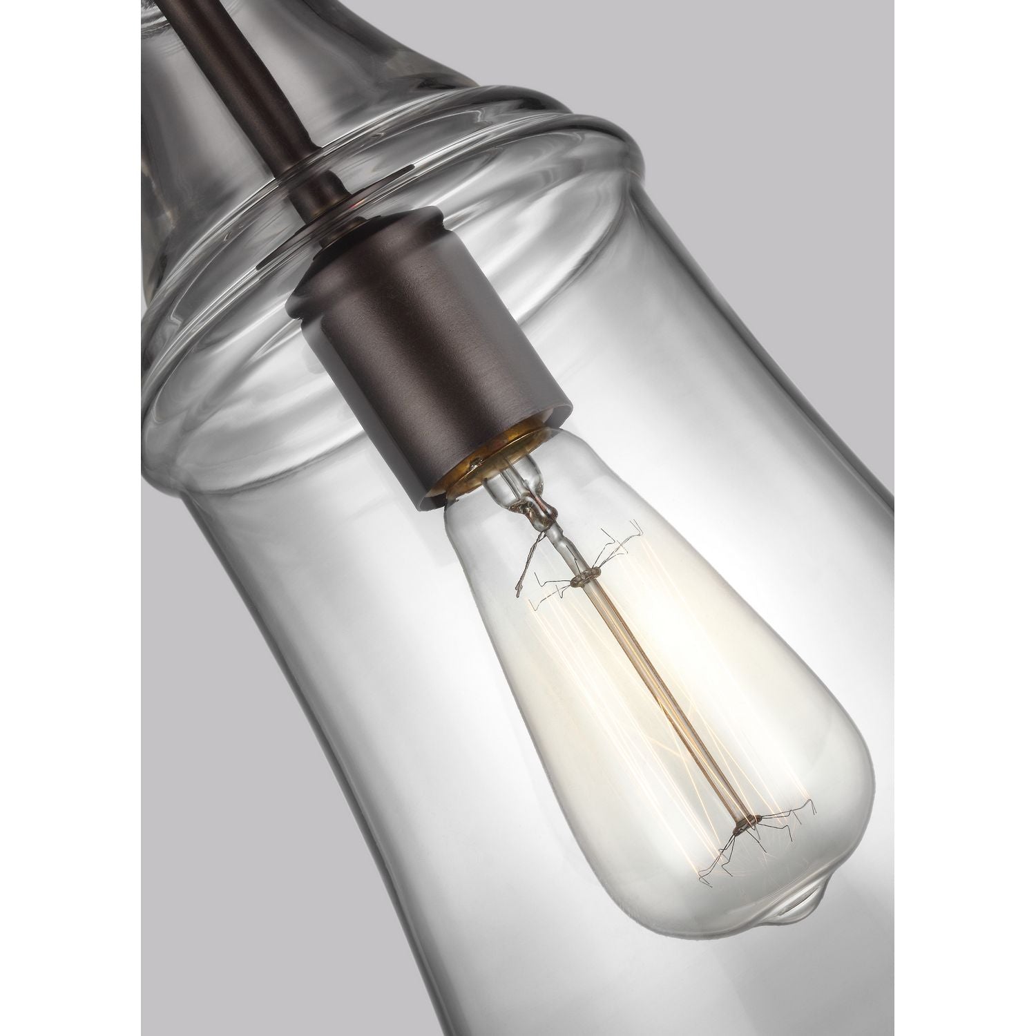 Visual Comfort Studio Canada - P1441ORB - One Light Mini-Pendant - Doyle - Oil Rubbed Bronze