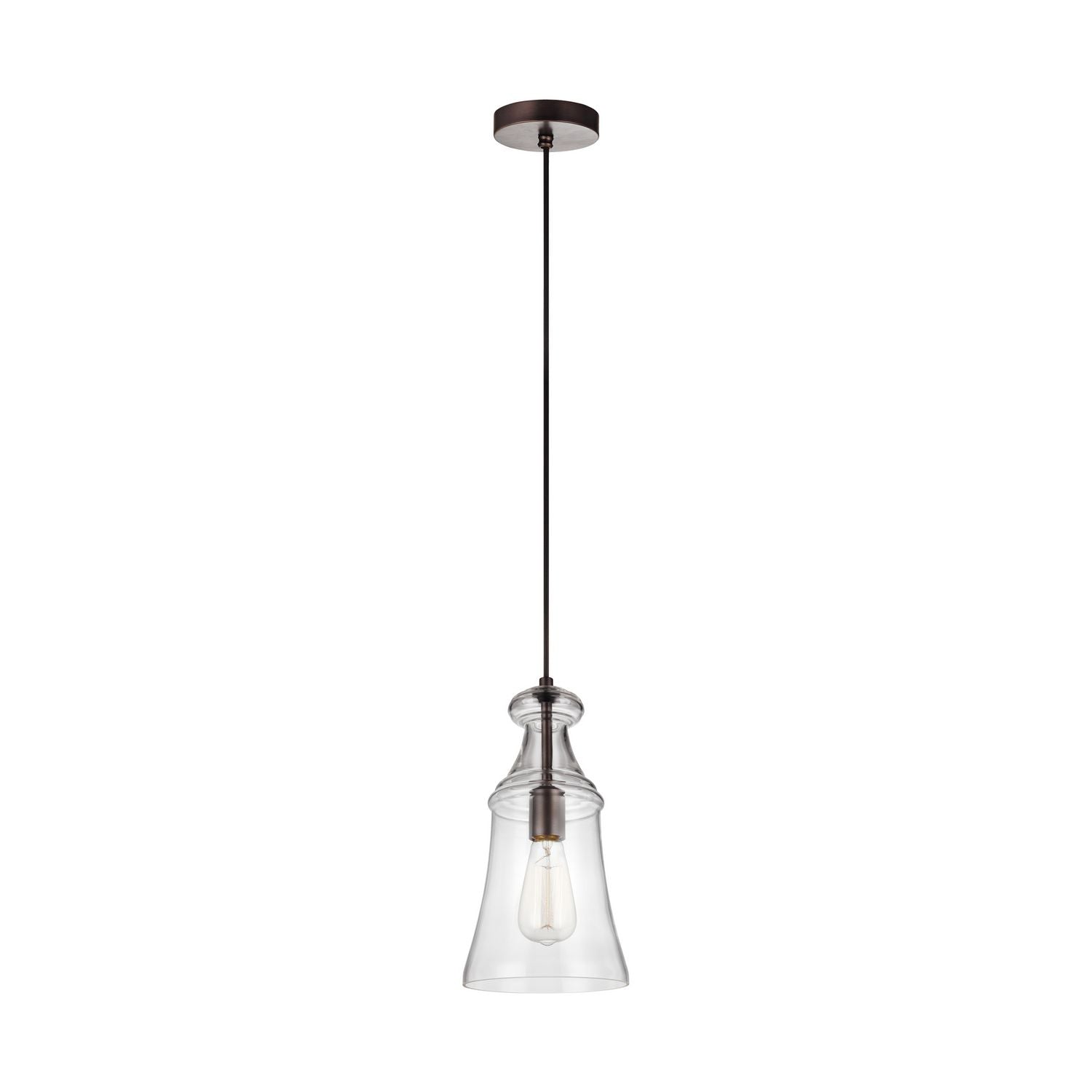 Visual Comfort Studio Canada - P1441ORB - One Light Mini-Pendant - Doyle - Oil Rubbed Bronze