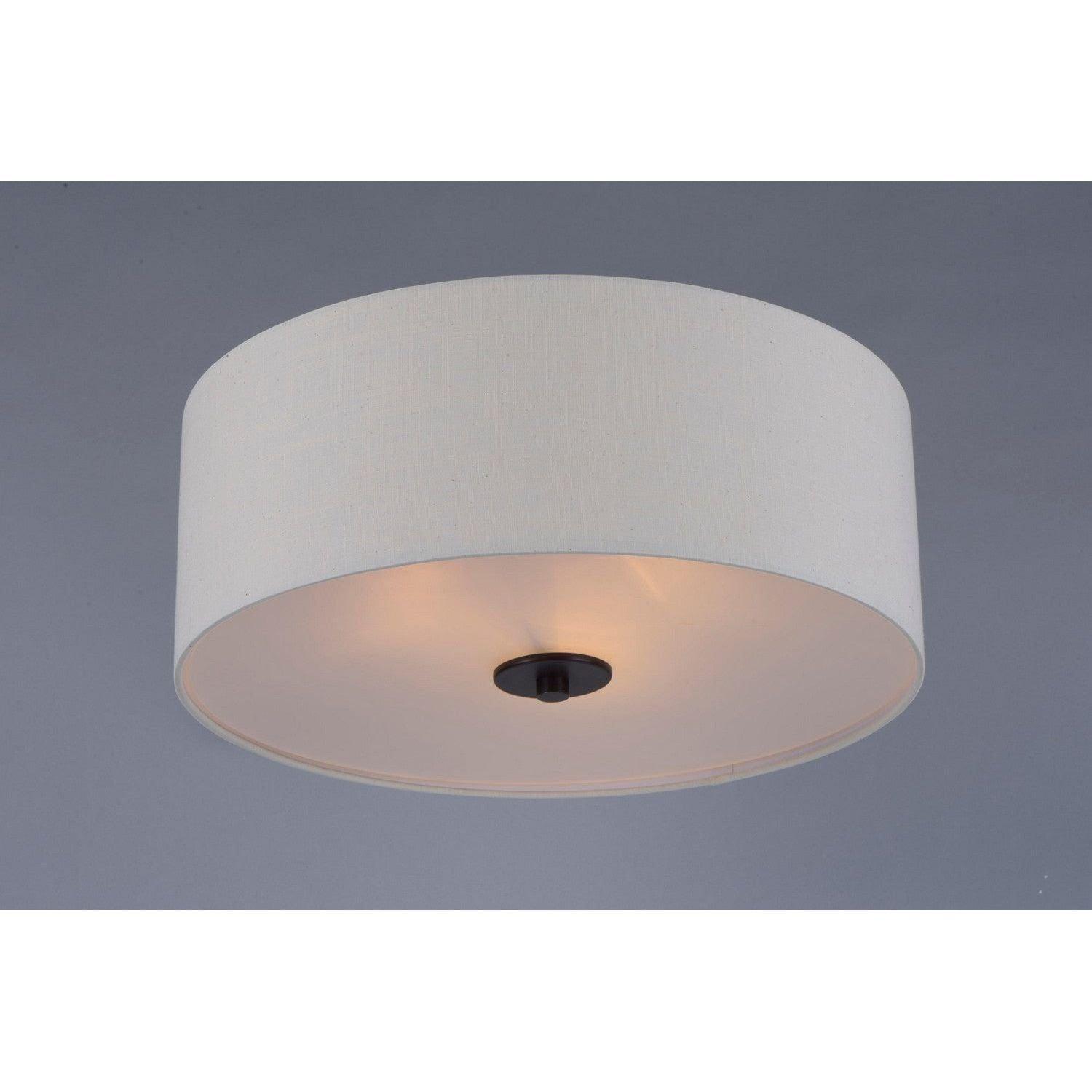 Maxim Lighting - Bongo Flush Mount - 10010OMOI - Canada Light Shop