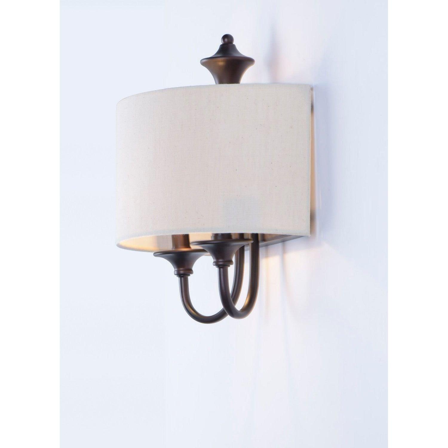 Maxim Lighting - Bongo Wall Sconce - 10012OMOI - Canada Light Shop