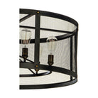 Maxim Lighting - Palladium Chandelier - 20115BKNAB - Canada Light Shop