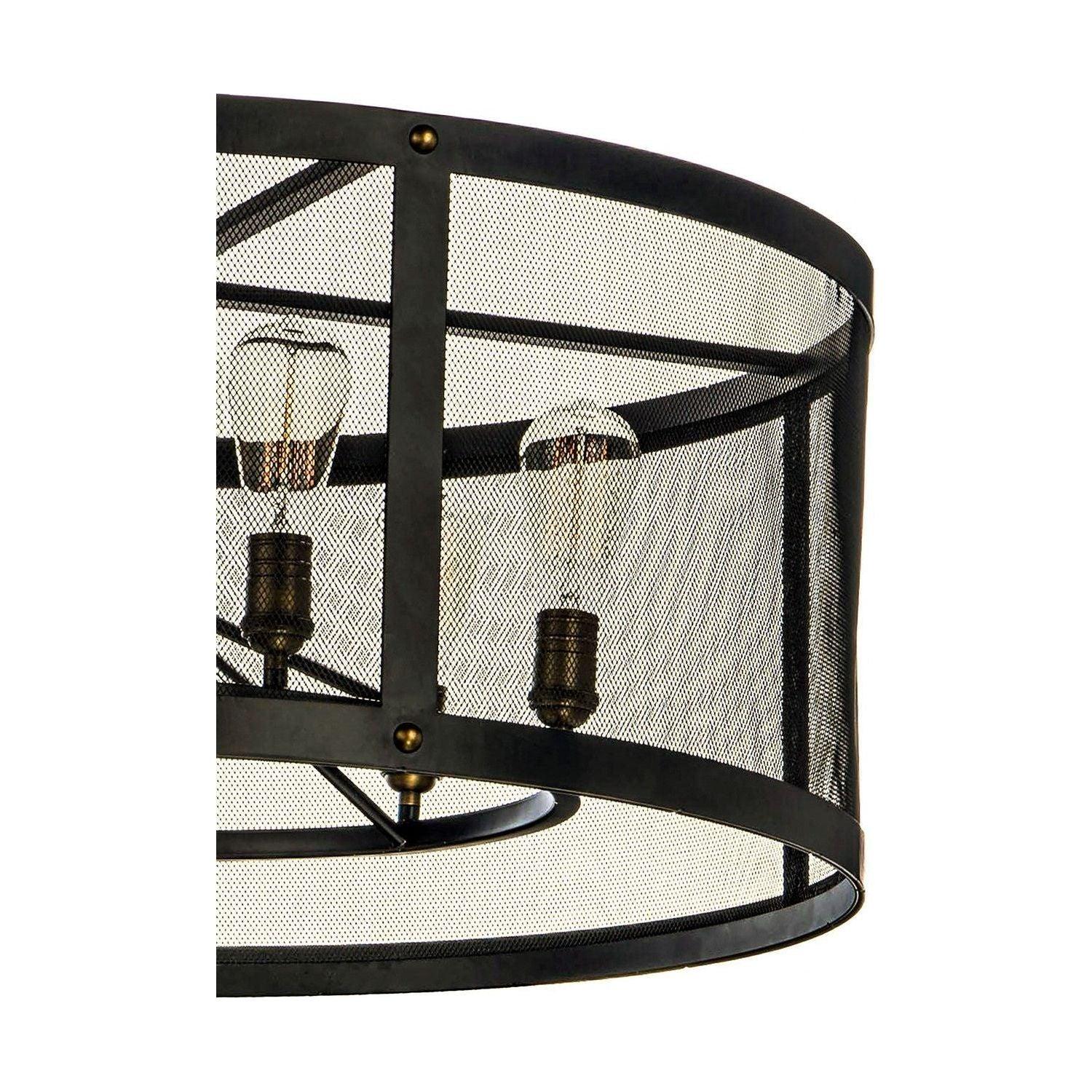 Maxim Lighting - Palladium Chandelier - 20115BKNAB - Canada Light Shop