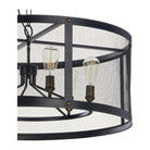 Maxim Lighting - Palladium Chandelier - 20115BKNAB - Canada Light Shop