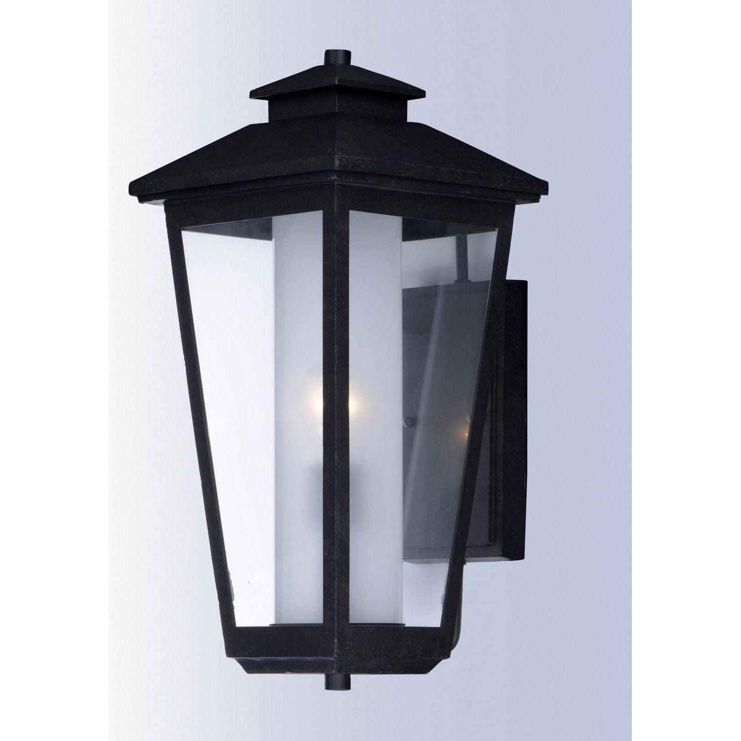 Maxim Lighting - Aberdeen Outdoor Wall Lantern - 2142CLFTAT - Canada Light Shop