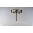 Maxim Lighting - Taylor Semi-Flush Mount - 21653SWSN - Canada Light Shop
