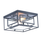 Maxim Lighting - Era Flush Mount - 21670CDBK - Canada Light Shop