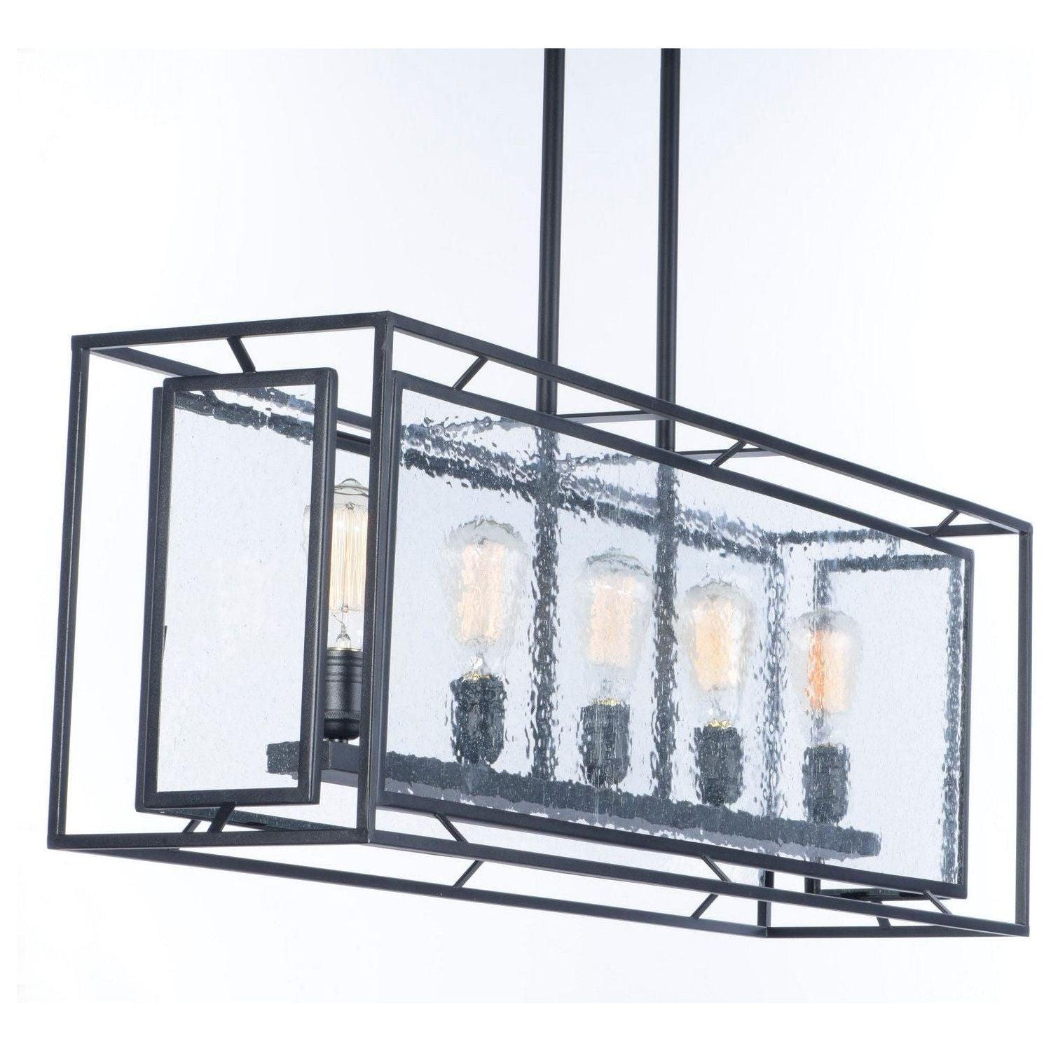 Maxim Lighting - Era Chandelier - 21677CDBK - Canada Light Shop