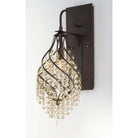 Maxim Lighting - Twirl Wall Sconce - 22001BCGS - Canada Light Shop