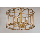 Maxim Lighting - Helix Chandelier - 24734BZF - Canada Light Shop