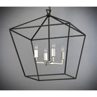 Maxim Lighting - Abode Chandelier - 25154GLTXB - Canada Light Shop