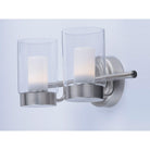 Maxim Lighting - Mod LED Bath Vanity - 30262CLFTSN - Canada Light Shop