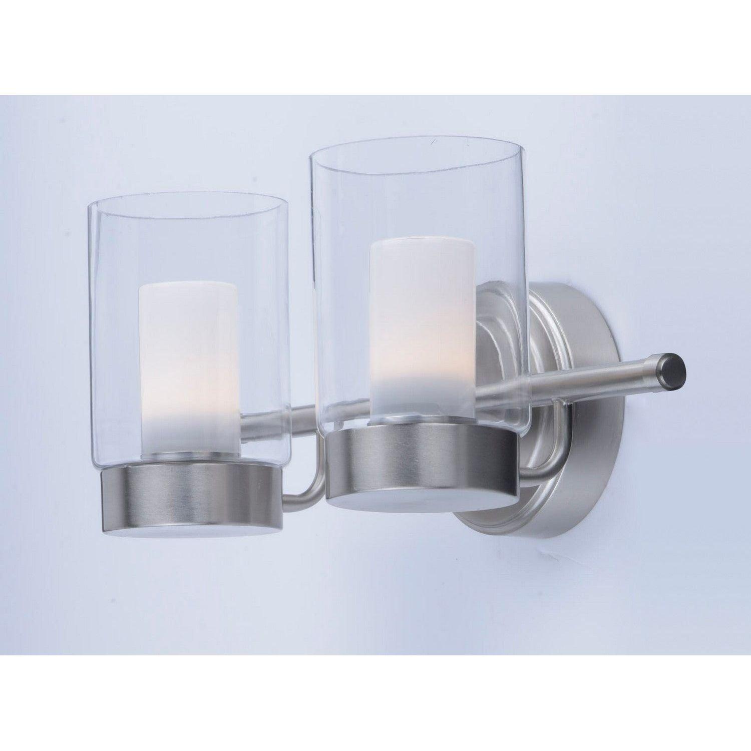 Maxim Lighting - Mod LED Bath Vanity - 30262CLFTSN - Canada Light Shop