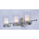 Maxim Lighting - Mod LED Bath Vanity - 30262CLFTSN - Canada Light Shop