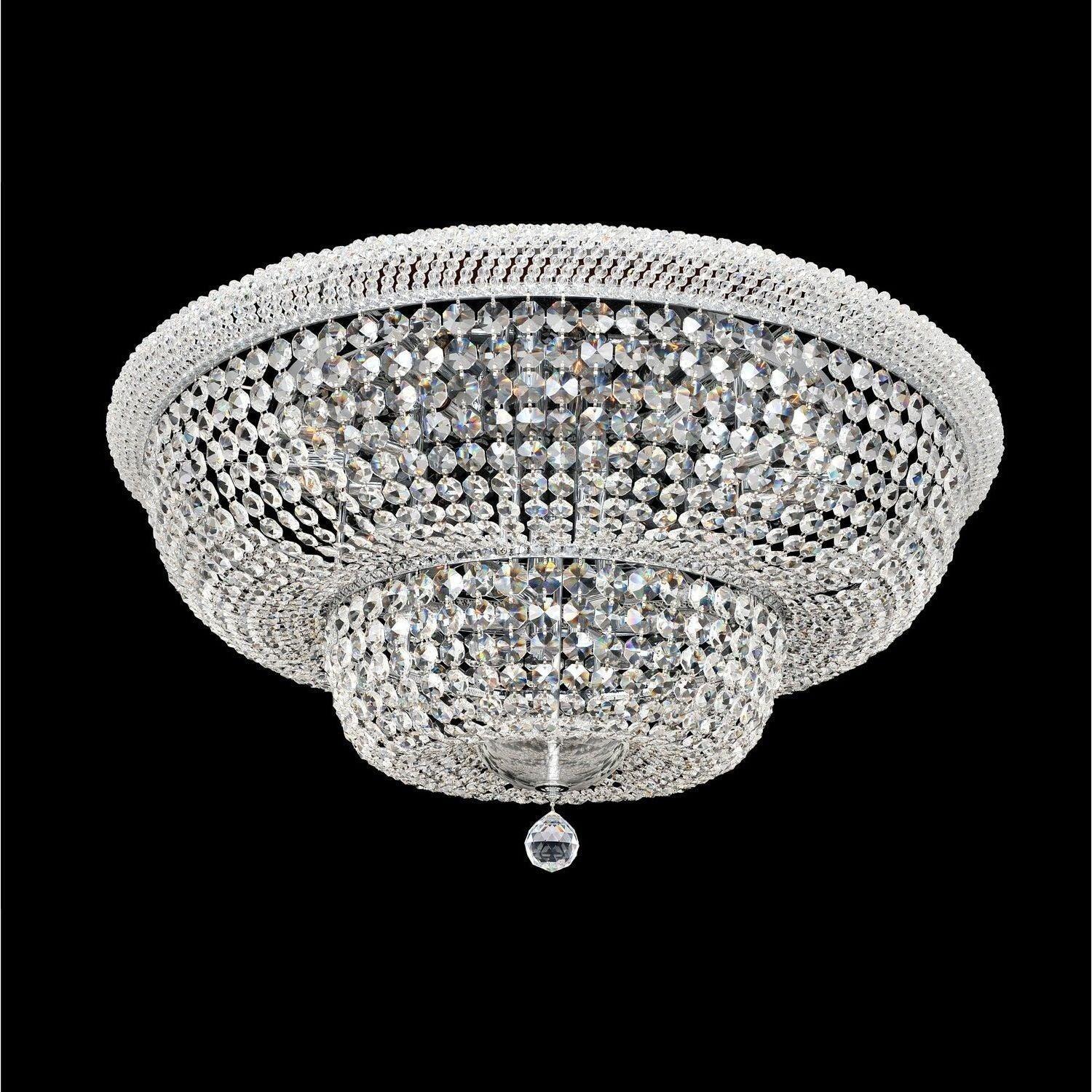 Allegri - Napoli Flush Mount - 020942-010-FR001 - Canada Light Shop
