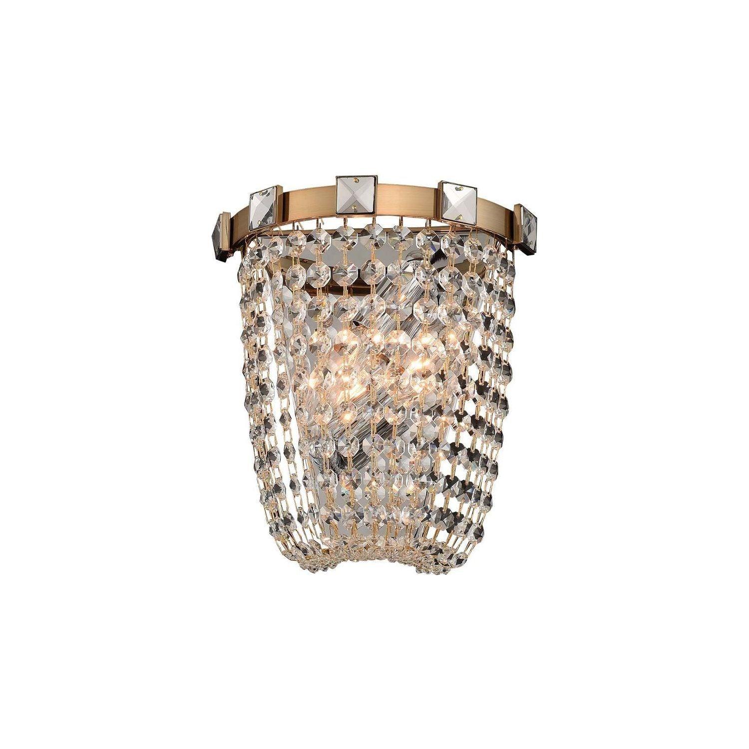 Allegri - Impero Wall Sconce - 027920-038-FR001 - Canada Light Shop