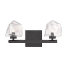 Savoy House - 8-1239-2-BK - LED Bathroom Vanity - Castello - Matte Black