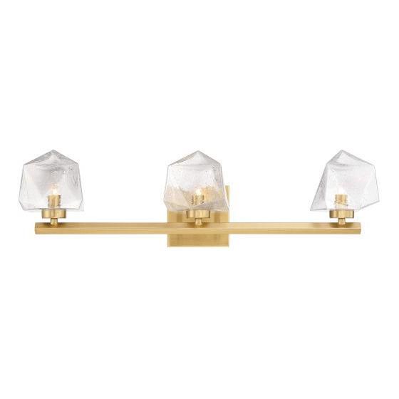 Savoy House - 8-1239-3-322 - LED Bathroom Vanity - Castello - Warm Brass
