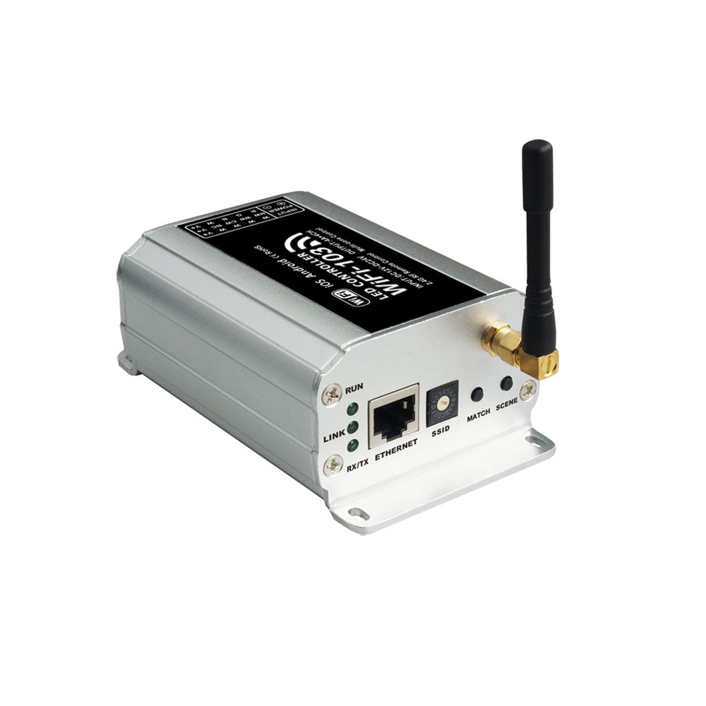 Dainolite Canada - CB-WIFI-103 - WiFi Control - LED - Silver