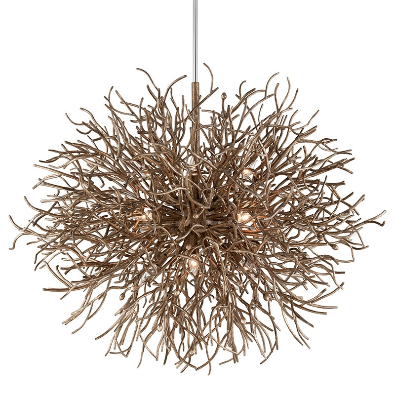 Troy Lighting Canada - F6098-VZ - 12 Light Chandelier - Sierra - Vienna Bronze
