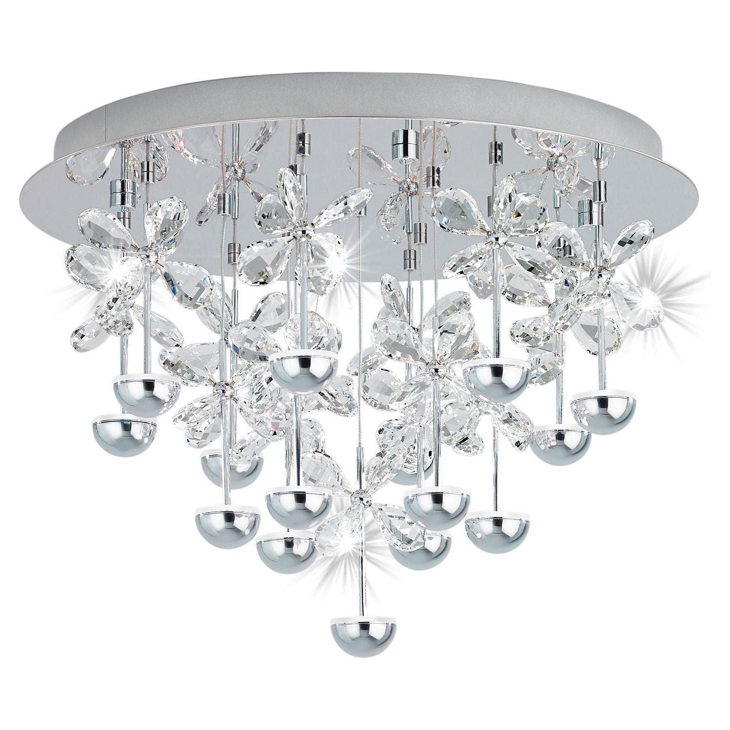 Eglo Lighting - Pianopoli LED Ceiling Light - 39245A - Canada Light Shop