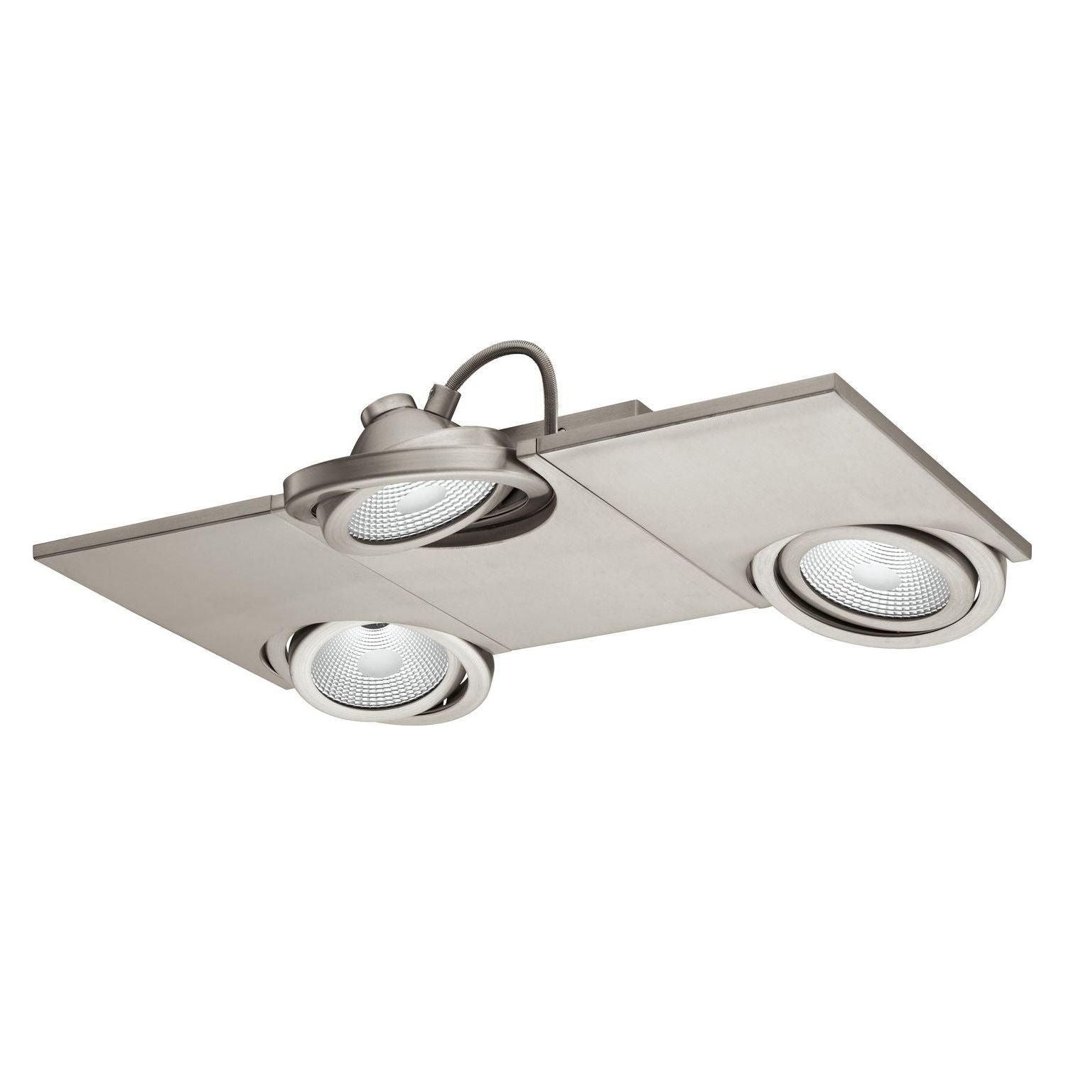 Eglo Lighting - Brea LED Track - 39249A - 39249A - Canada Light Shop