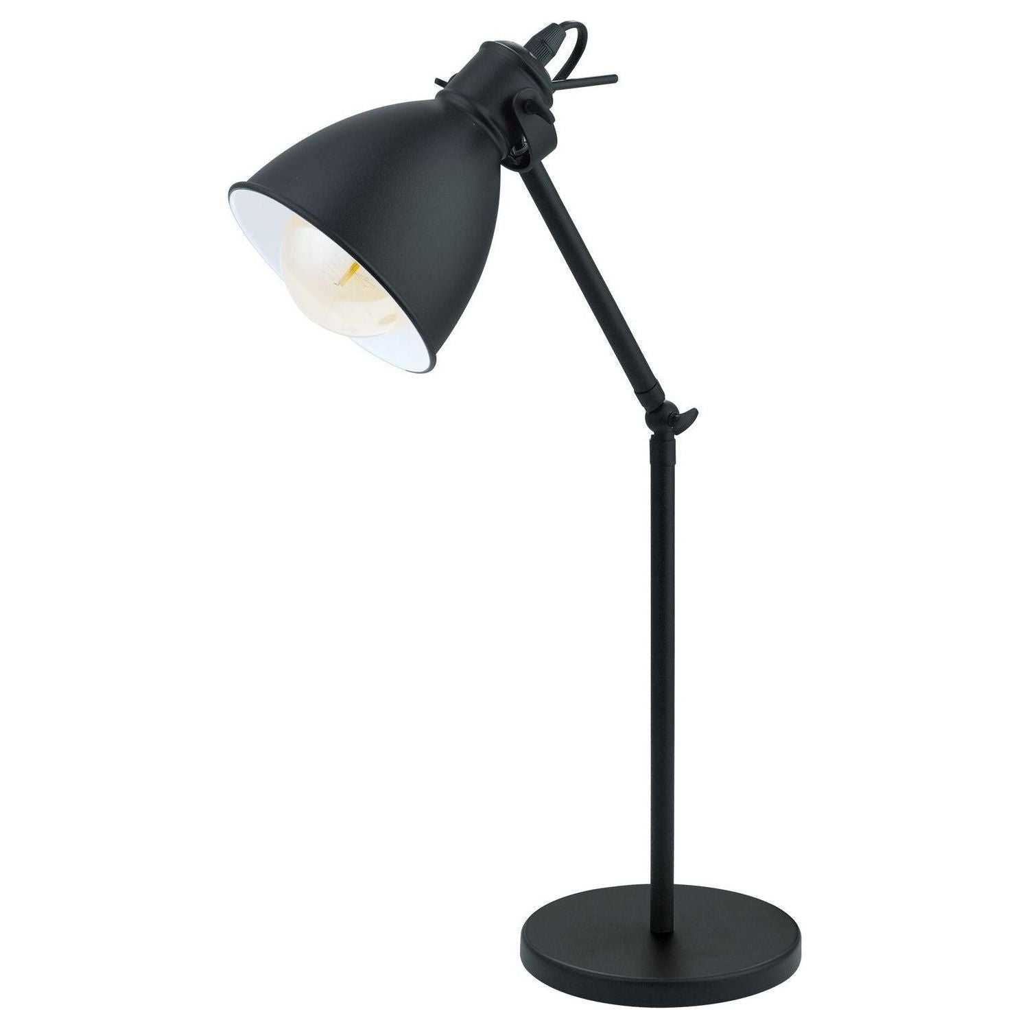 Eglo Lighting - Priddy Table Lamp - 49469A - Canada Light Shop