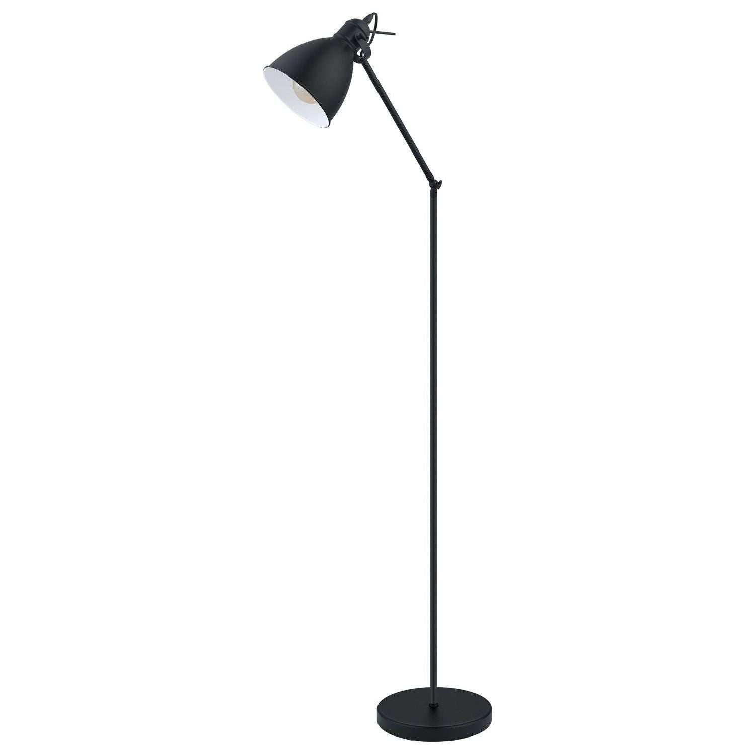Eglo Lighting - Priddy Floor Lamp - 49471A - Canada Light Shop