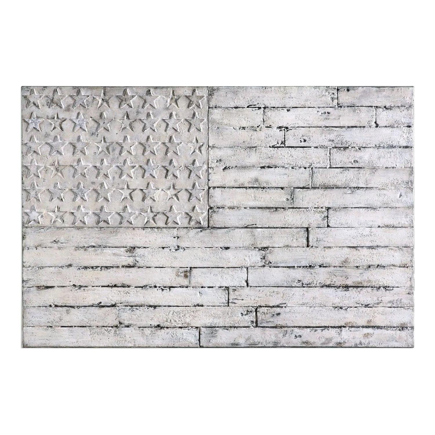 The Uttermost - Blanco Wall Art - 34365 - Canada Light Shop