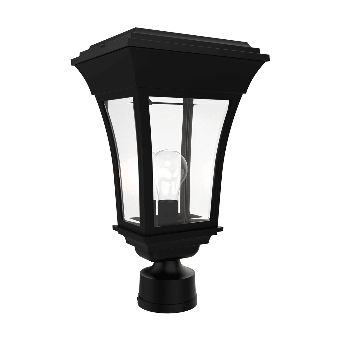 SNOC - Accord Post Head - 81503BK - Canada Light Shop