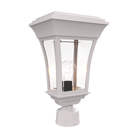 SNOC - Accord Post Head - 81503WH - Canada Light Shop