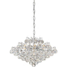 Quoizel - Bordeaux Pendant - BRX2820C - Canada Light Shop