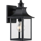 Quoizel - Chancellor Outdoor Wall Lantern - CCR8406K - Canada Light Shop