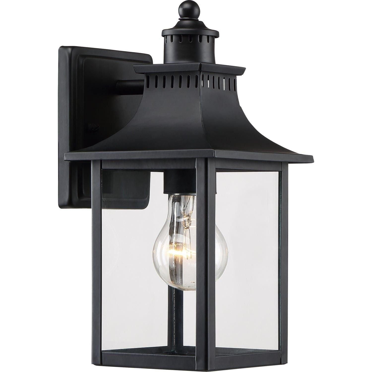 Quoizel - Chancellor Outdoor Wall Lantern - CCR8406K - Canada Light Shop