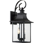 Quoizel - Chancellor Outdoor Wall Lantern - CCR8408K - Canada Light Shop