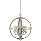 Quoizel - Fusion Foyer Pendant - FSN5204BN - Canada Light Shop
