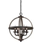 Quoizel - Fusion Foyer Pendant - FSN5204RK - Canada Light Shop