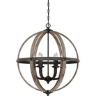 Quoizel - Fusion Foyer Pendant - FSN5206RK - Canada Light Shop