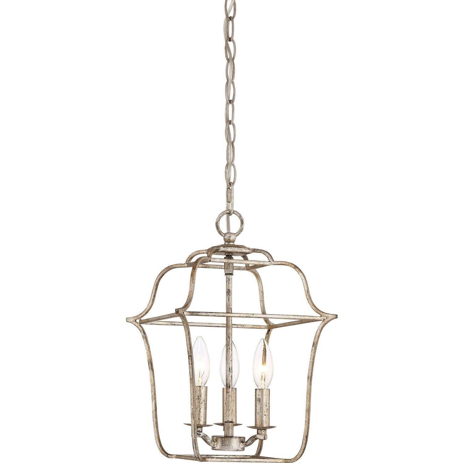 Quoizel - Gallery Foyer Pendant - GLY5203CS - Canada Light Shop