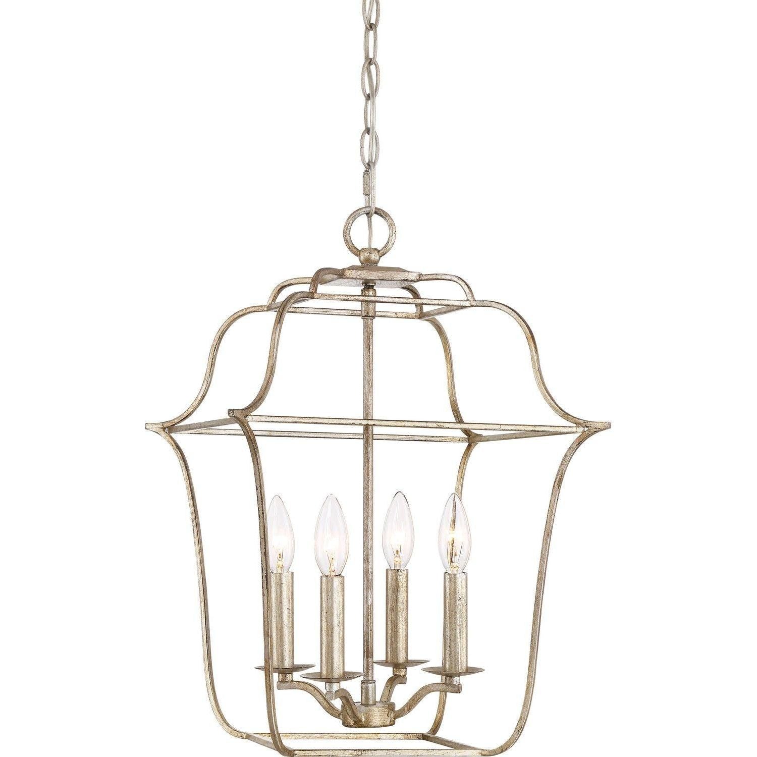 Quoizel - Gallery Foyer Pendant - GLY5204CS - Canada Light Shop