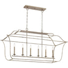 Quoizel - Gallery Island Chandelier - GLY648CS - Canada Light Shop