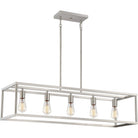 Quoizel - New Island Chandelier - NHR538BN - Canada Light Shop